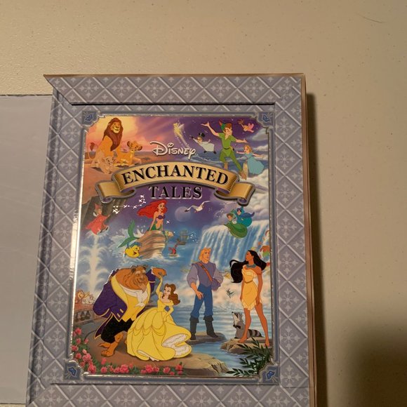 NWT Disney Magical Tales Double Books - Picture 3 of 6